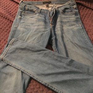Flying Monkey size 30 skinny jeans