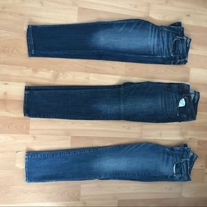 Bundle of AE jeans