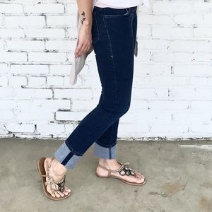 FINAL SALE Imogene + Willie mid rise skinny jeans