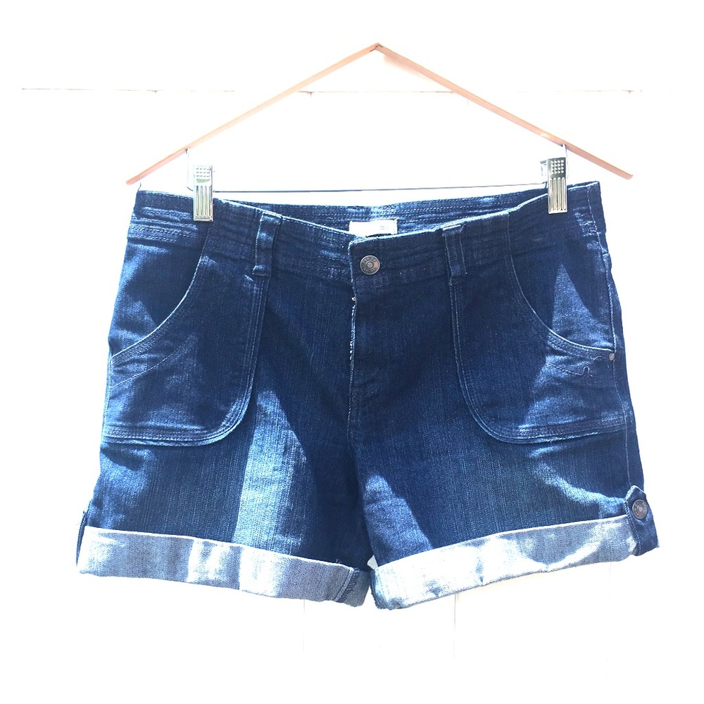 Demin Shorts