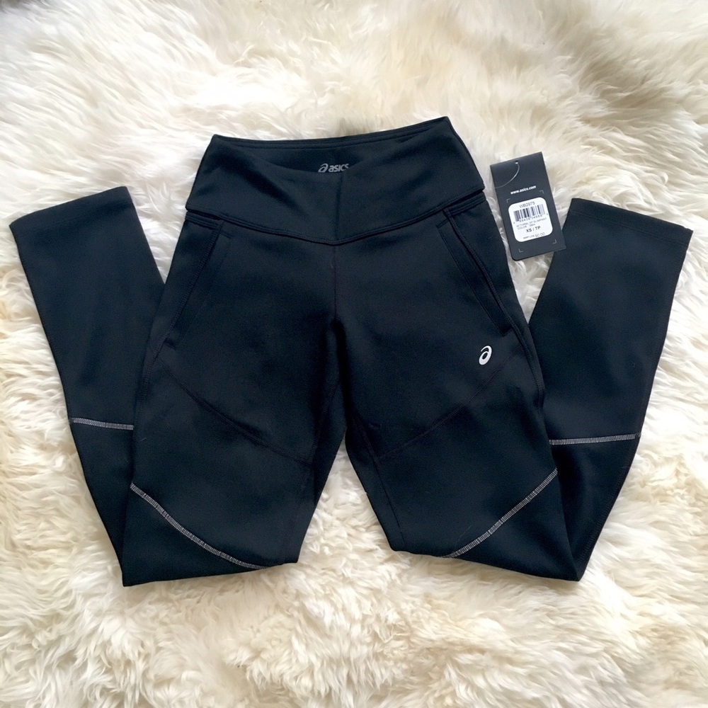 Asics all-weather athletic leggings
