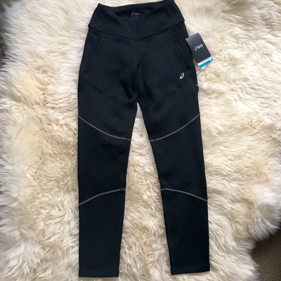 Asics all-weather athletic leggings - Picture 2 of 4