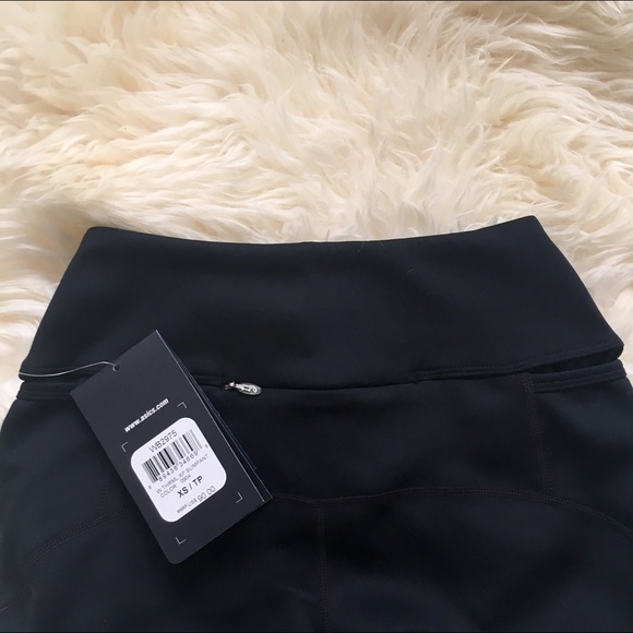 Asics all-weather athletic leggings - Picture 3 of 4