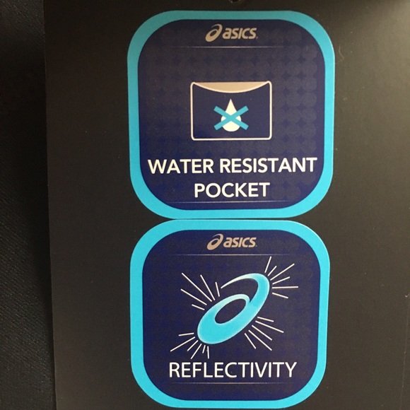 Asics all-weather athletic leggings - Picture 4 of 4