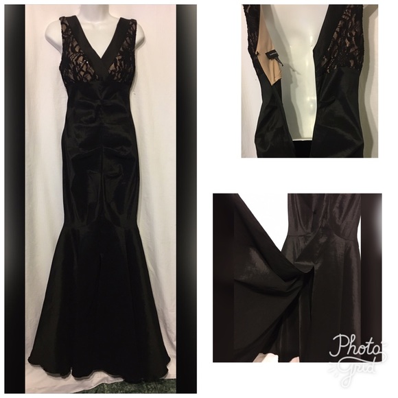 r & m richards evening gowns