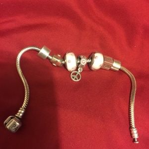Pandora bracelet