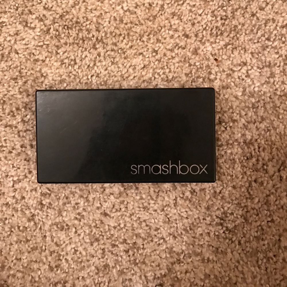 Smash Box contour palette
