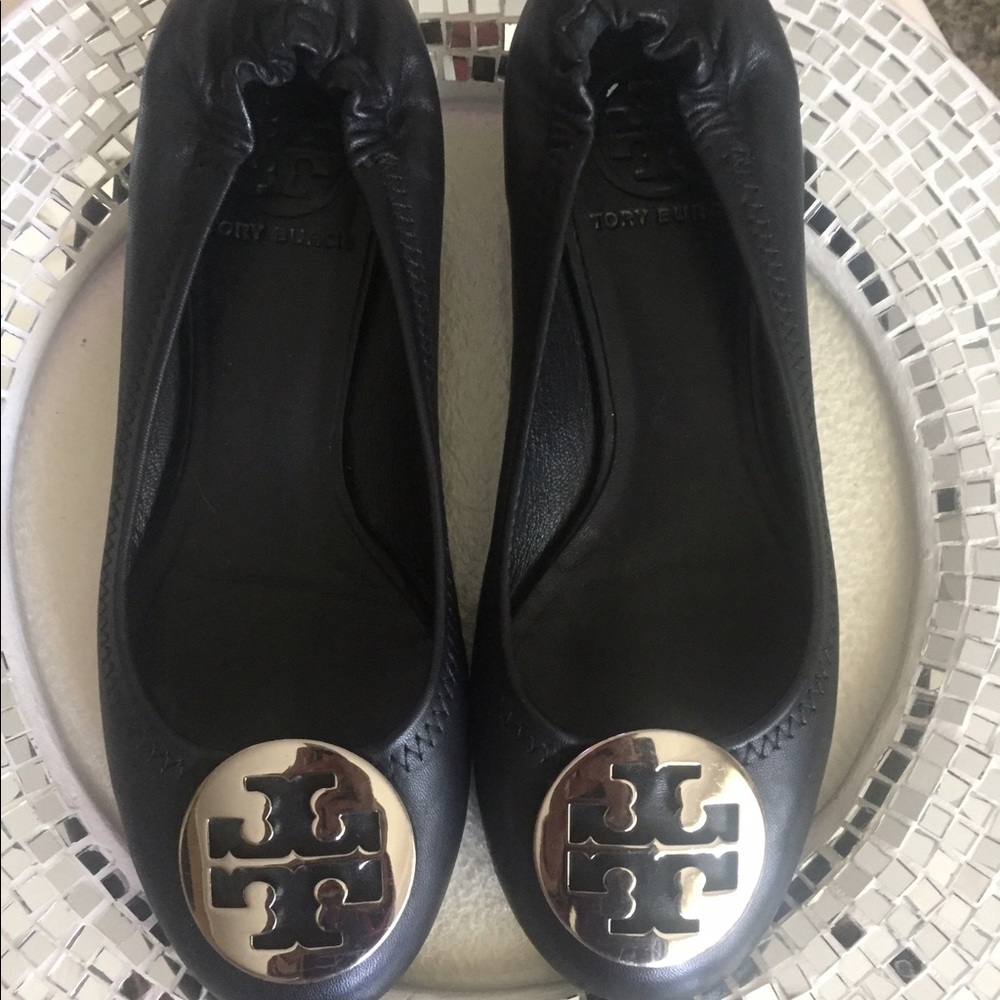 Tory burch flats🎉🎉👠