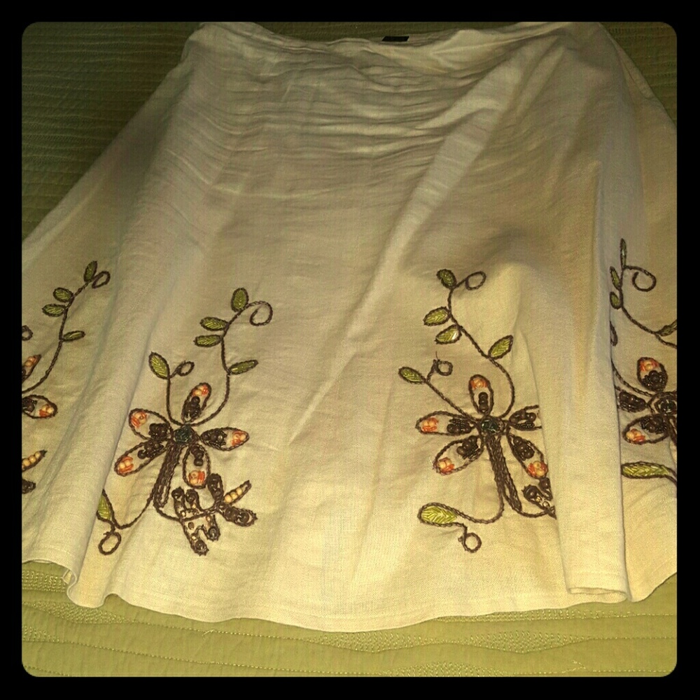 Sz 8 skirt