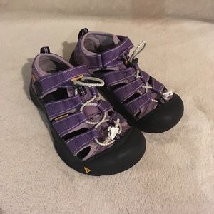 Youth Keen Newport Sandal