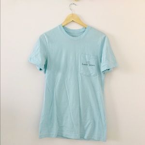 Lauren James Light Blue T-Shirt