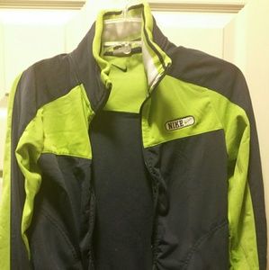 Nike track jacket