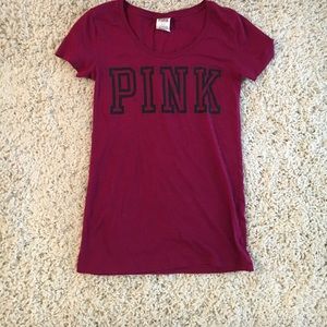 PINK shirt