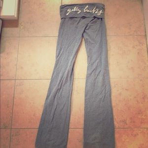 Gilly Hicks leggings