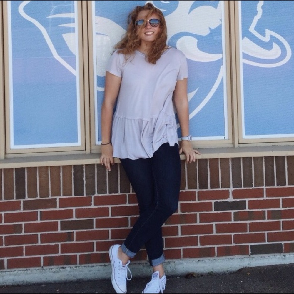 Meet your Posher, Rachel