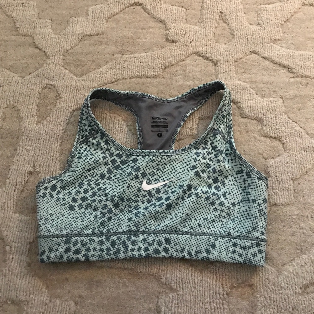 Nike sports bra