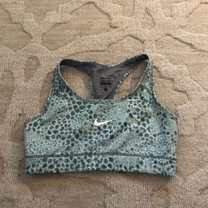 Nike sports bra