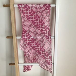 Coach Scarf