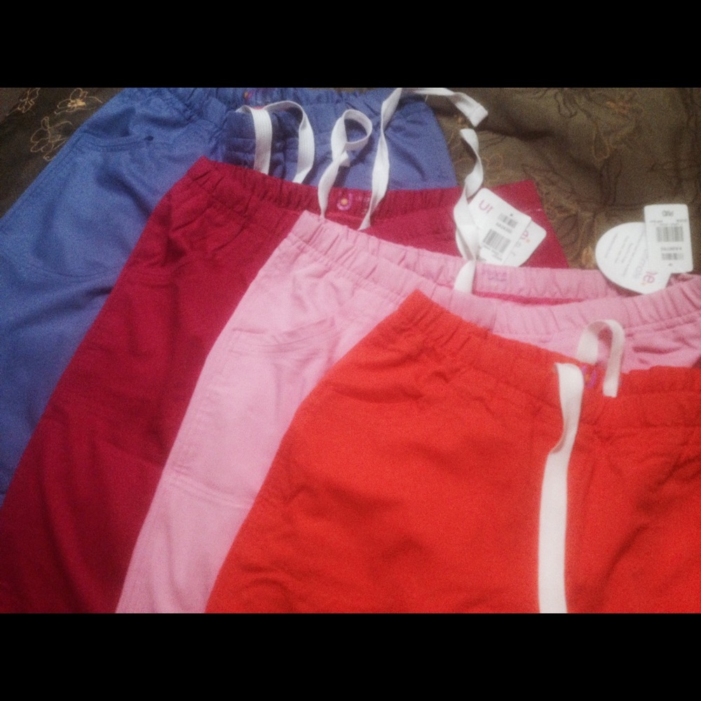 Urbane ultimate scrubs