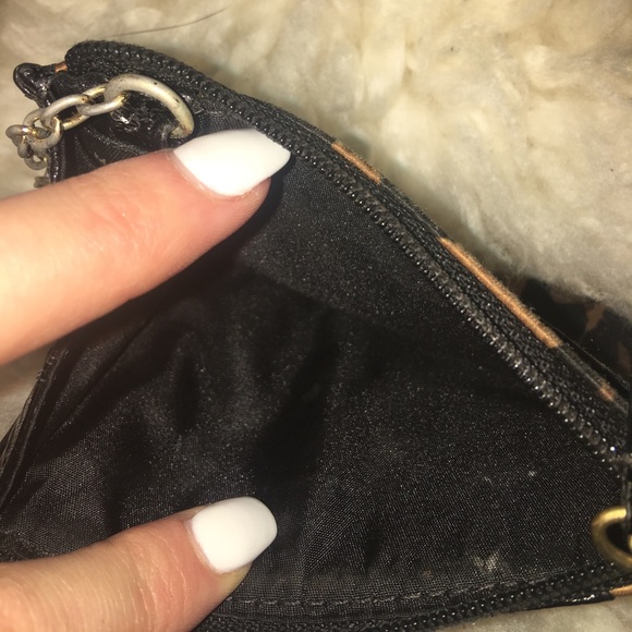 Coach key chain - Picture 2 of 3