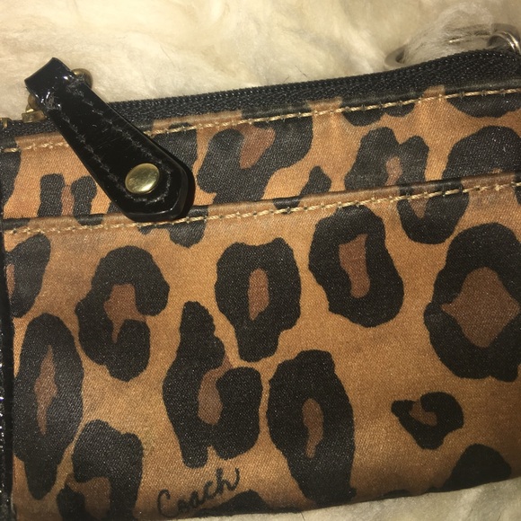 Coach key chain - Picture 3 of 3