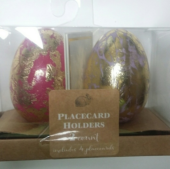 Placecard Eggs Holder - Picture 2 of 3