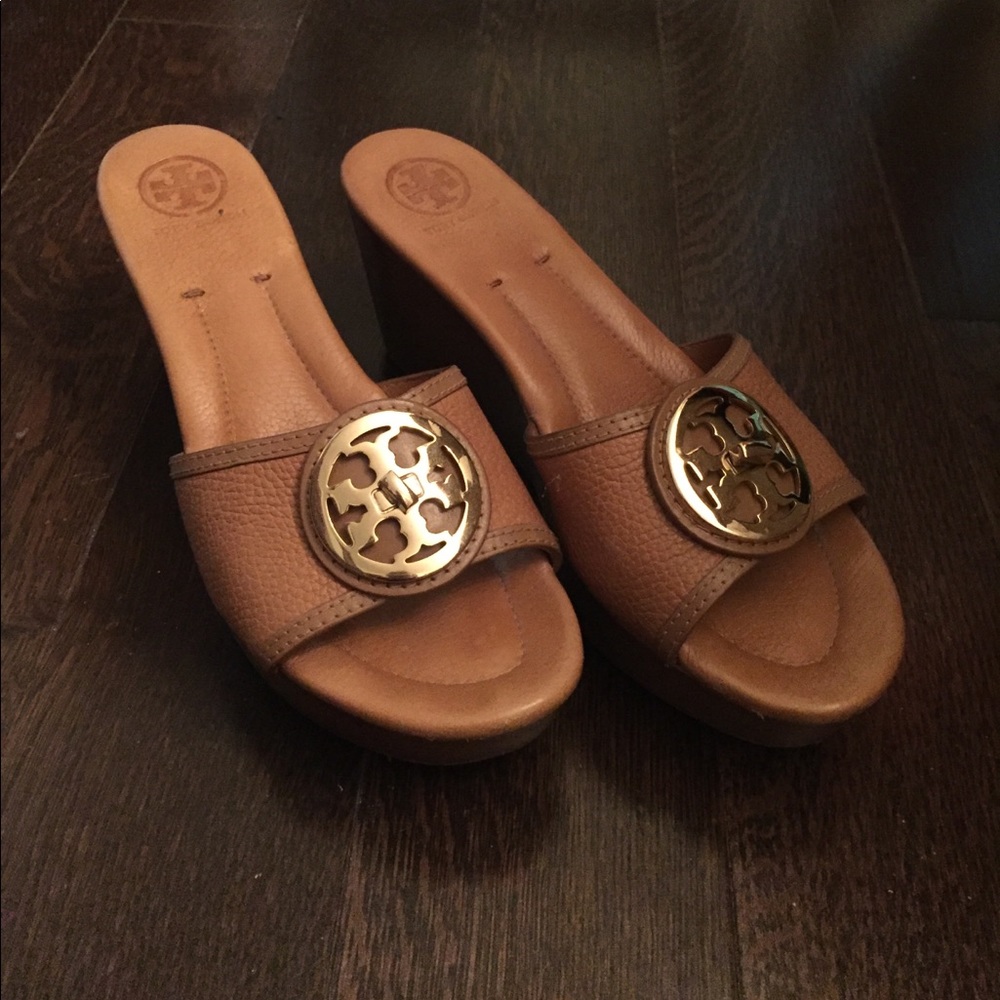 Tory Burch Wedge sandals