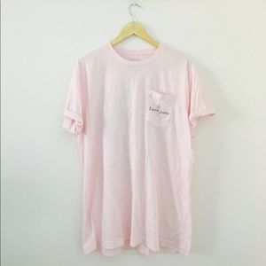 Lauren James Light Pink T-Shirt