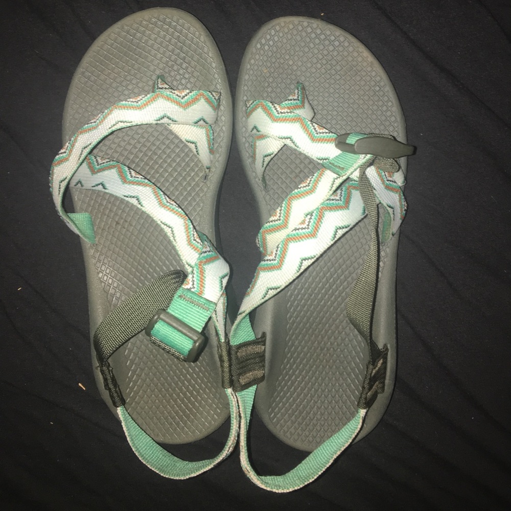 Women's Chacos size 8