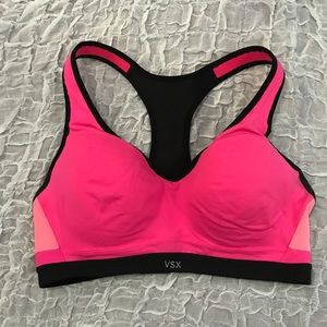 Victoria's Secret VSX high impact sports bra