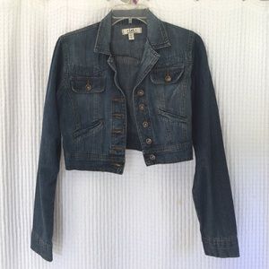 Denim jacket