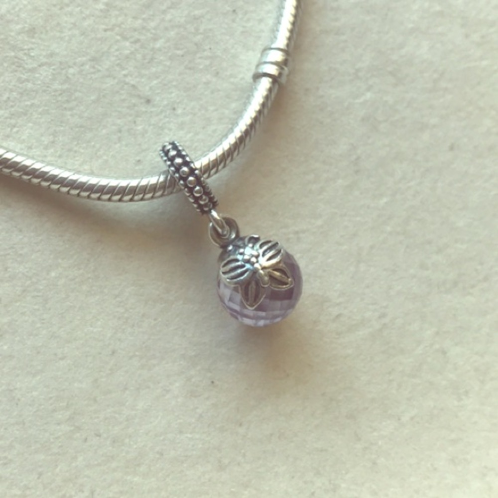 Pandora morning butterfly charm 🦋
