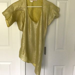 SALE: Auth Marni cotton top blouse