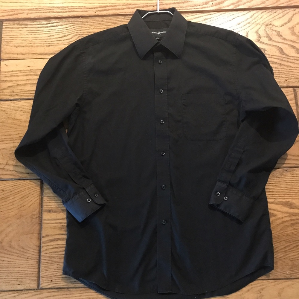 Beverly Hills Polo Club Long sleeve dress shirt