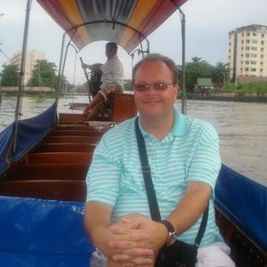 Meet your Posher, Martin