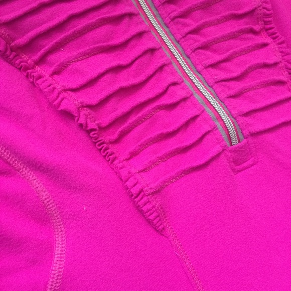 Lululemon Run Your Heart Out Pullover - Picture 3 of 6