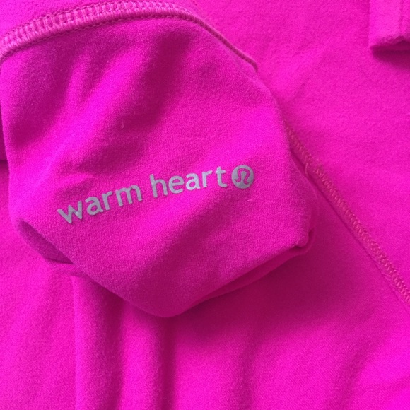 Lululemon Run Your Heart Out Pullover - Picture 4 of 6