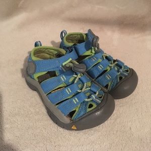 Little Kid Keen Newport Sandal
