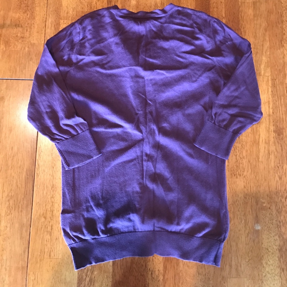 Merona Light Weight Cardigan - Picture 5 of 6