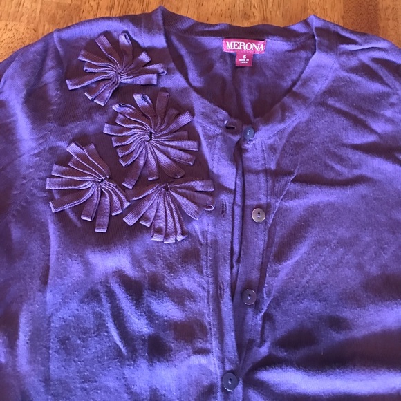 Merona Light Weight Cardigan - Picture 3 of 6