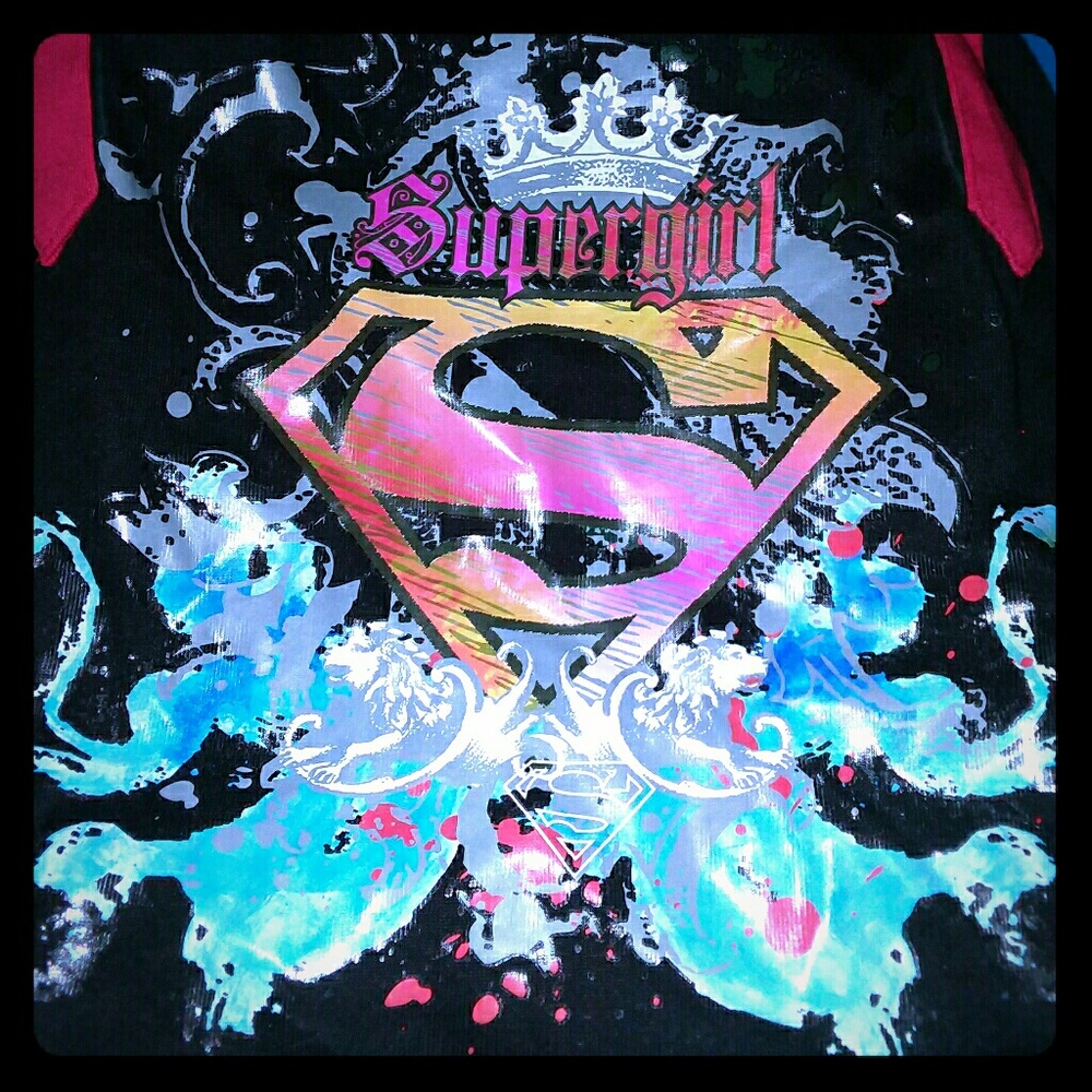 🌹SALE!🌹 Supergirl Tote by DC Comics-NWT-HTF