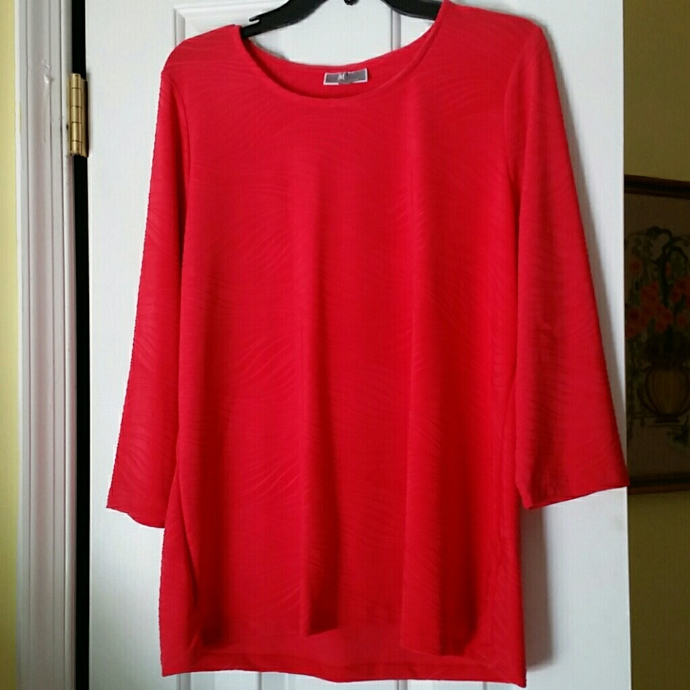 Wonderful everyday Top size 1X