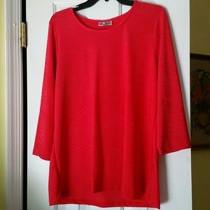 Wonderful everyday Top size 1X