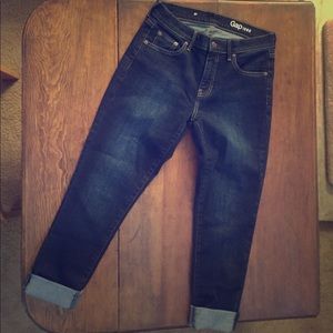New Gap Jeans