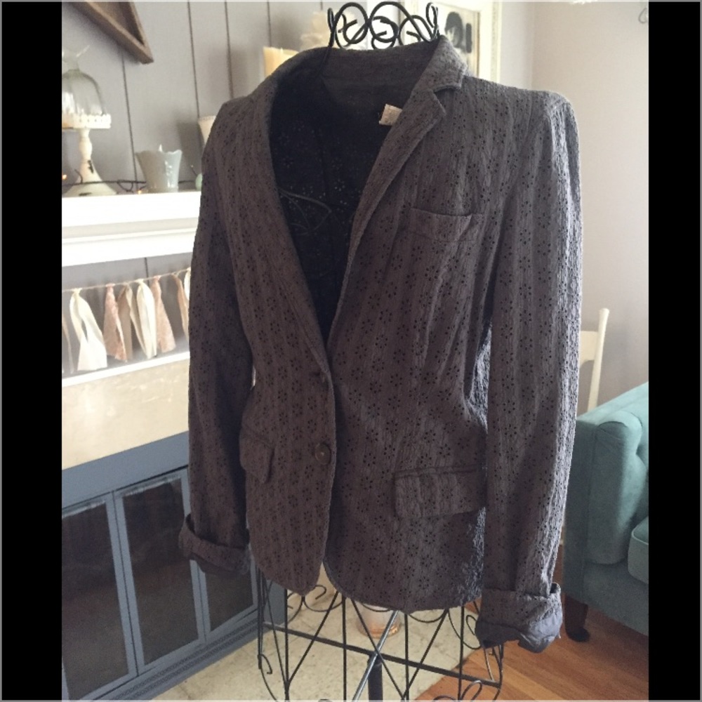 Jcrew light blazer