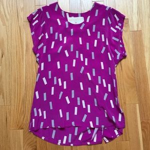 Lauren Moffatt Confetti top