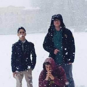 Meet your Posher, Andrew