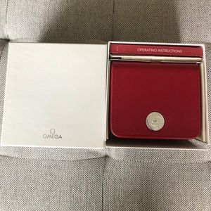 Omega Watch Box