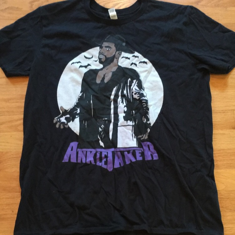 Kyrie Irving AnkleTaker T-Shirt