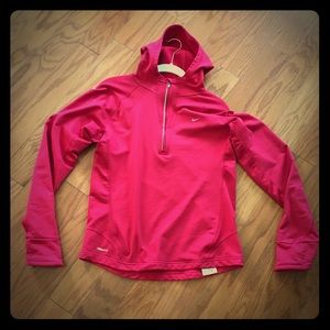 Women's Nike Fit Dry jacket